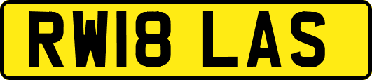 RW18LAS