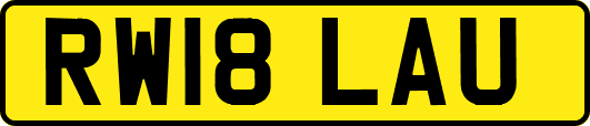 RW18LAU
