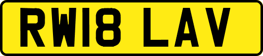 RW18LAV