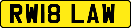 RW18LAW