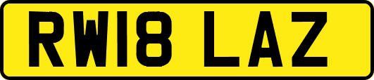 RW18LAZ