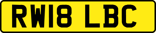 RW18LBC