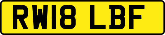 RW18LBF