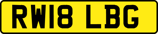 RW18LBG