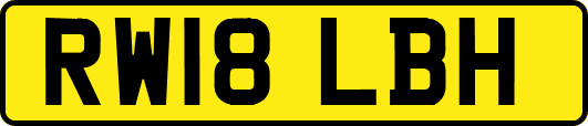 RW18LBH