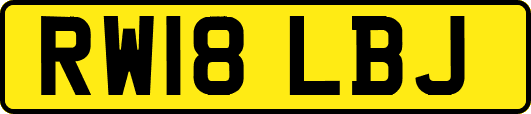 RW18LBJ