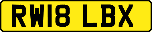 RW18LBX