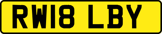RW18LBY