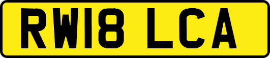 RW18LCA