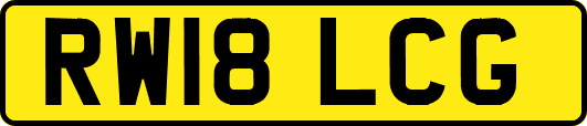 RW18LCG