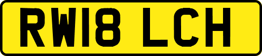 RW18LCH