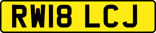 RW18LCJ