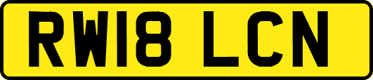RW18LCN