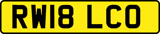 RW18LCO
