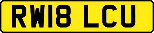 RW18LCU