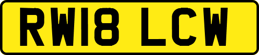 RW18LCW
