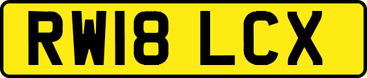 RW18LCX