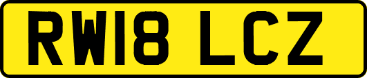 RW18LCZ