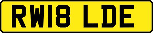 RW18LDE