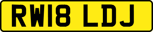 RW18LDJ