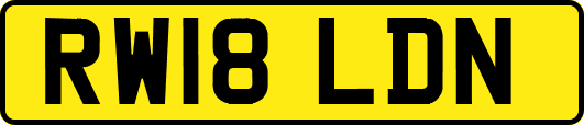 RW18LDN