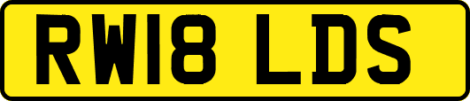 RW18LDS