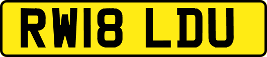RW18LDU