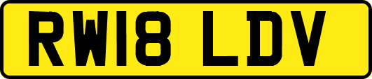 RW18LDV