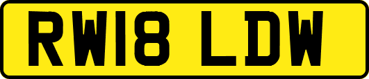 RW18LDW