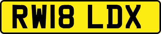 RW18LDX