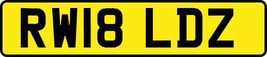 RW18LDZ