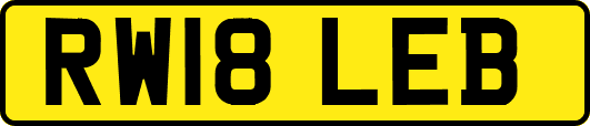 RW18LEB