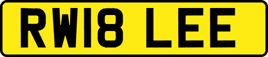 RW18LEE