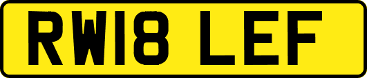 RW18LEF