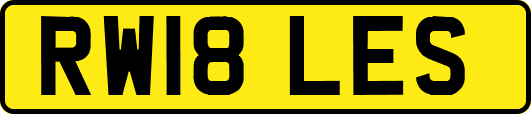 RW18LES