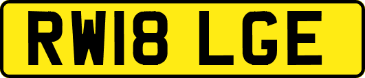 RW18LGE