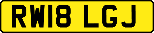 RW18LGJ