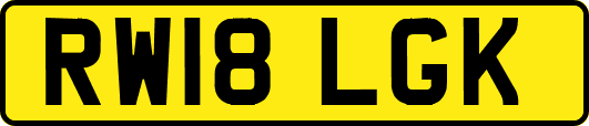 RW18LGK