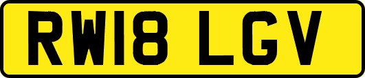 RW18LGV