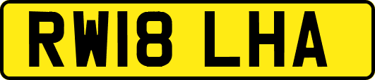 RW18LHA