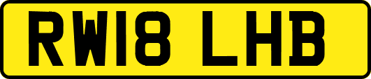 RW18LHB