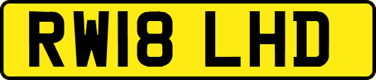 RW18LHD