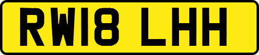 RW18LHH