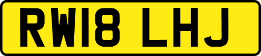 RW18LHJ