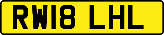 RW18LHL