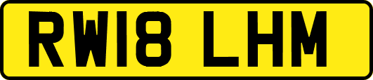 RW18LHM