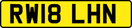 RW18LHN