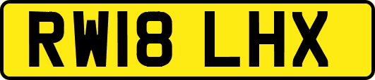 RW18LHX