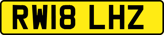 RW18LHZ