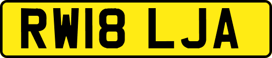 RW18LJA